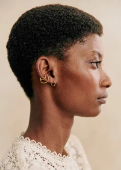 Chiara Ear Cuff|Sézane Cheap