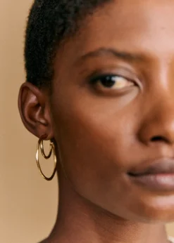 Chiara Hoops|Sézane Sale