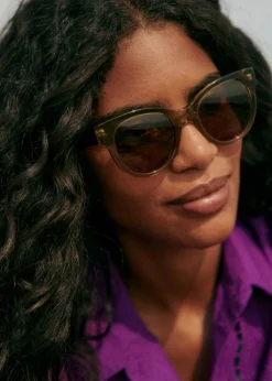 Chiara Sunglasses|Sézane Shop