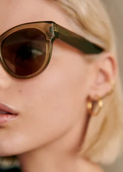 Chiara Sunglasses|Sézane Shop