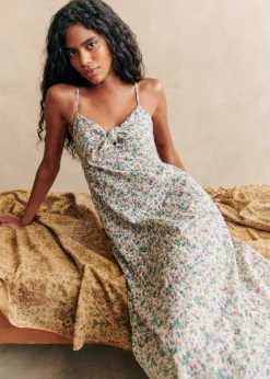 Chiaretta Dress|Sézane Discount