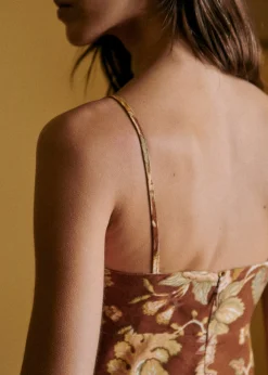 Chiaretta Dress|Sézane Discount