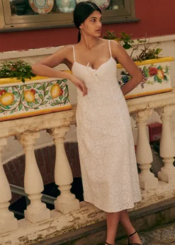 Chiaretta Dress|Sézane Discount