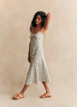 Chiaretta Dress|Sézane Discount