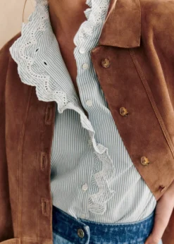 Chlo Shirt|Sézane Best