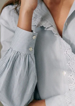 Chlo Shirt|Sézane Best