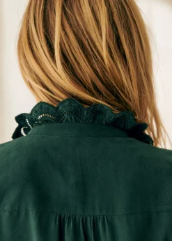 Chlo Shirt|Sézane Best