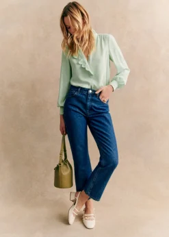 Chlo Shirt|Sézane Best