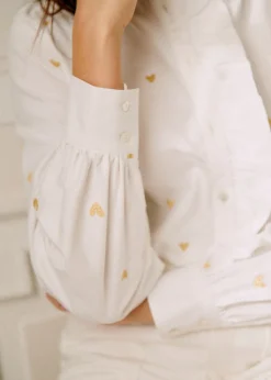 Chlo Shirt|Sézane Best