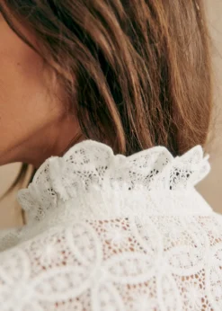 Chlo Shirt|Sézane Best
