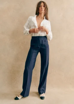 Chlo Shirt|Sézane Best