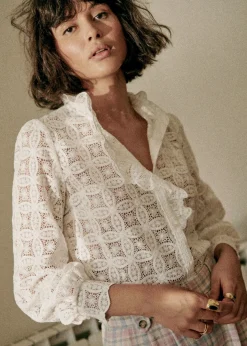 Chlo Shirt|Sézane Best