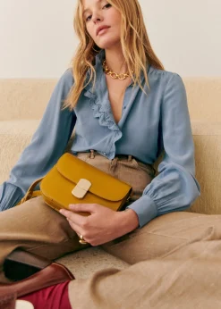 Chlo Shirt|Sézane Best