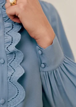 Chlo Shirt|Sézane Best