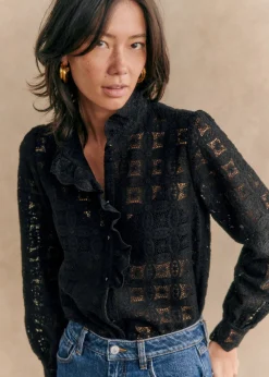 Chlo Shirt|Sézane Best