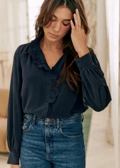 Chlo Shirt|Sézane Best