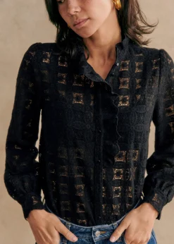 Chlo Shirt|Sézane Best