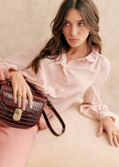 Chlo Shirt|Sézane Best