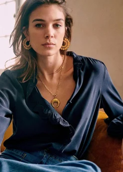 Chlo Shirt|Sézane Best