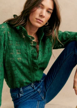 Chlo Shirt|Sézane Best
