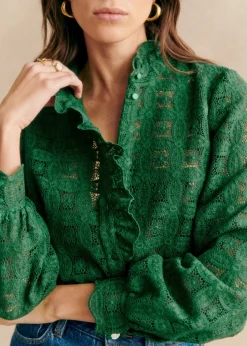 Chlo Shirt|Sézane Best