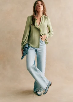 Chlo Shirt|Sézane Best
