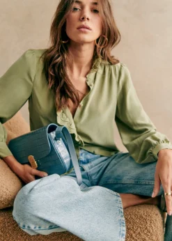 Chlo Shirt|Sézane Best