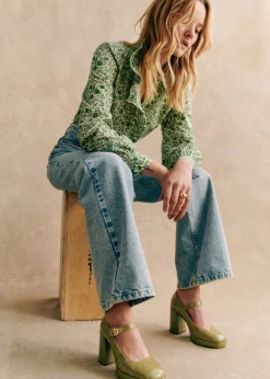 Chlo Shirt|Sézane Best