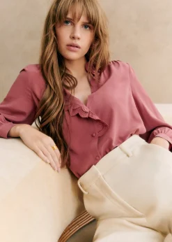 Chlo Shirt|Sézane Best