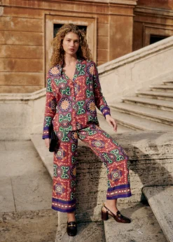 Christiano Trousers|Sézane Shop
