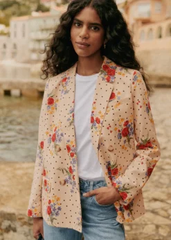 Christie Jacket|Sézane Discount