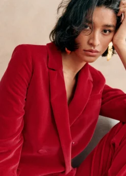 Christie Jacket|Sézane Discount