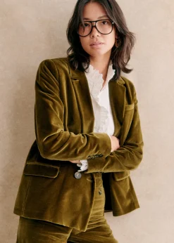 Christie Jacket|Sézane Discount