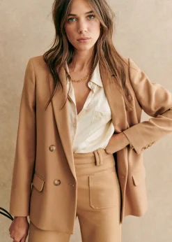 Christie Jacket|Sézane Discount