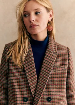 Christie Jacket|Sézane Discount