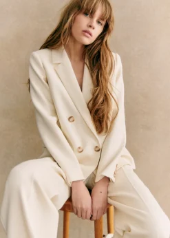 Christie Jacket|Sézane Discount