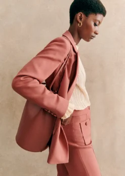 Christie Jacket|Sézane Discount
