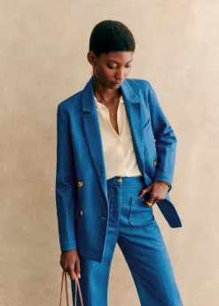 Christie Jacket|Sézane Discount