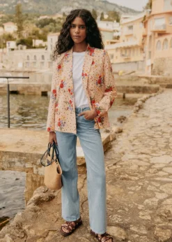 Christie Jacket|Sézane Store
