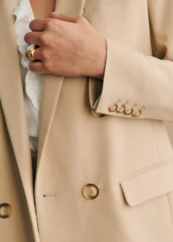 Christie Jacket|Sézane Store