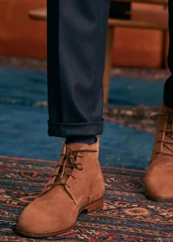 Chukka John Boots|Sézane New
