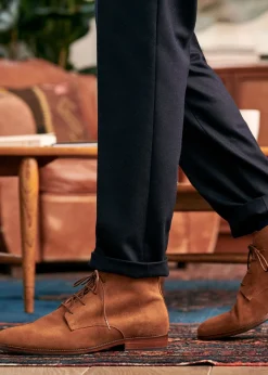 Chukka John Boots|Sézane New