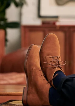 Chukka John Boots|Sézane New