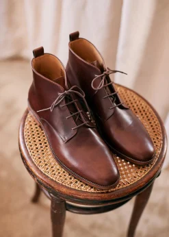 Chukka John Boots|Sézane New