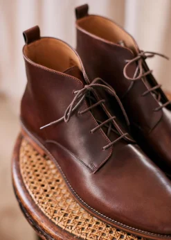 Chukka John Boots|Sézane New