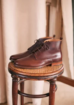 Chukka John Boots|Sézane New