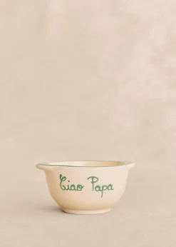 Ciao Papa Bowl - X Maison Roussot|Sézane Hot