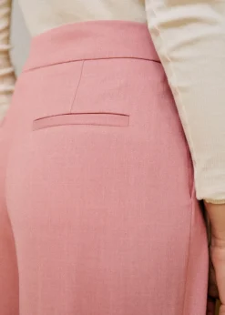 Cillian Trousers - Solidarity Creation|Sézane Flash Sale