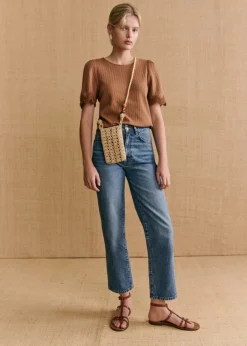Cléa T-Shirt|Sézane Flash Sale