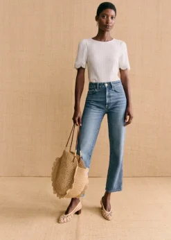 Cléa T-Shirt|Sézane Flash Sale